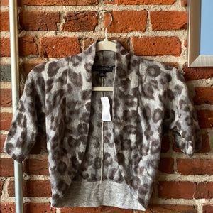 Banana Republic wool/nylon/cashmere XS sweater